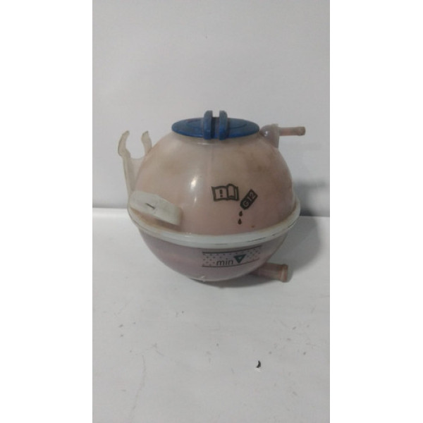 Reservatório De Água Do Radiador Jetta 2.0 8v 2011/2016