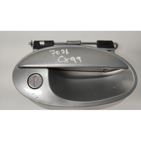 Maçaneta Externa Dianteira Direita Celta Prisma 2007 Á 2012