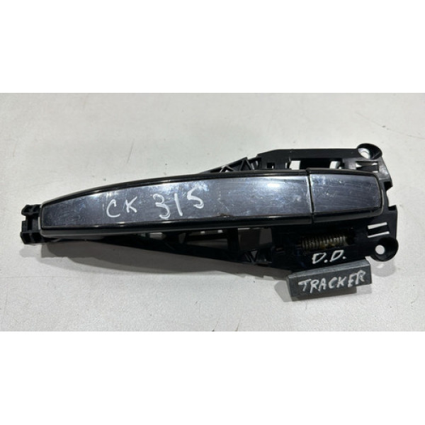 Maçaneta Externa Dianteira Direita Tracker 2014 A 2019