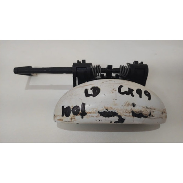 Maçaneta Externa Porta Dianteira Direita Peugeot 206 207 .