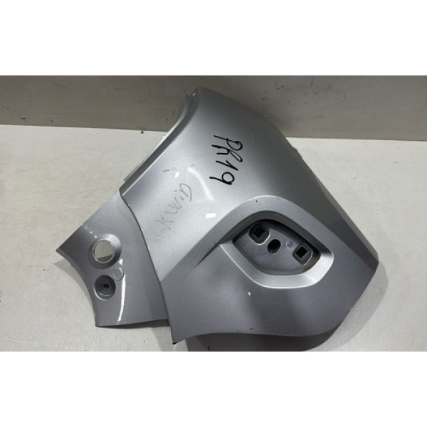 Polaina Para Choque Traseira Direita Renault Kwid 2017 2022