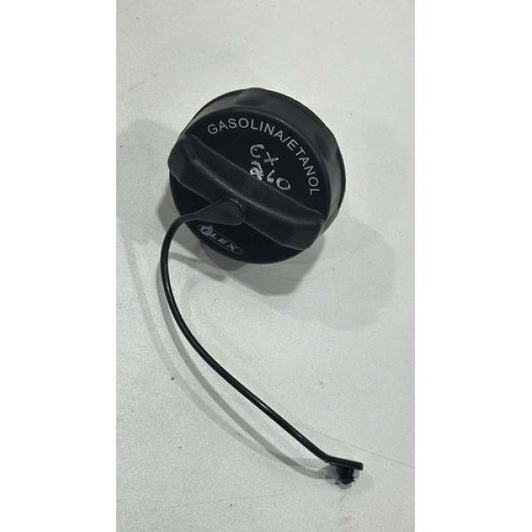 Tampa Tanque Combustível Fiat Toro 1.8 Flex 2018 Á 2021 Orig