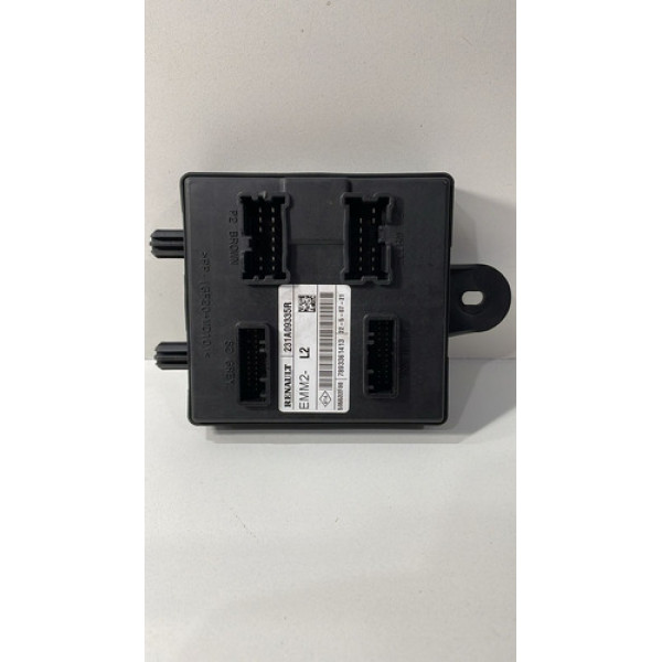 Modulo Bcm Emm2 Central Renault Duster 2020 2021 2022 2023