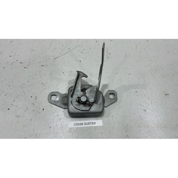 Fechadura Capo Renault Duster 2017 2018 2019