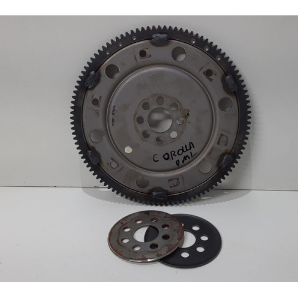 Volante Motor Toyora Corolla Gli 1.8 2015/19 Aut