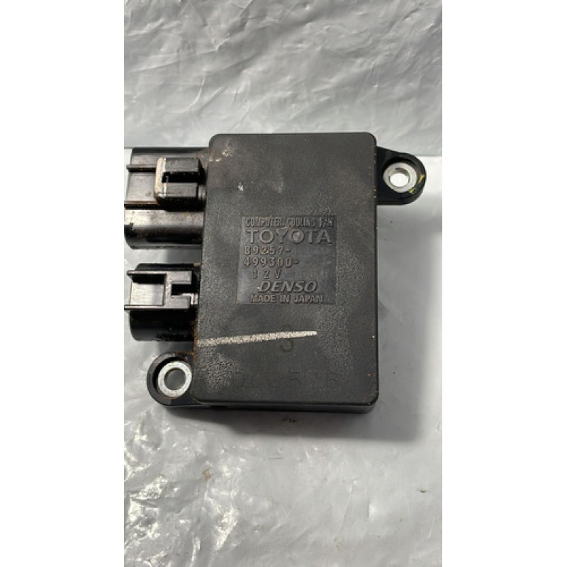 Resistência Ventoinha Toyota Corolla Gli 1.8 2015 Á 2019 Resistência Ventoinha Toyota Corolla Gli 1.8 2015 Á 2019