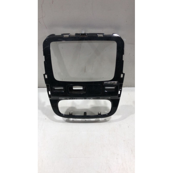 Moldura Central Painel Duster 2010/2015 682604543r