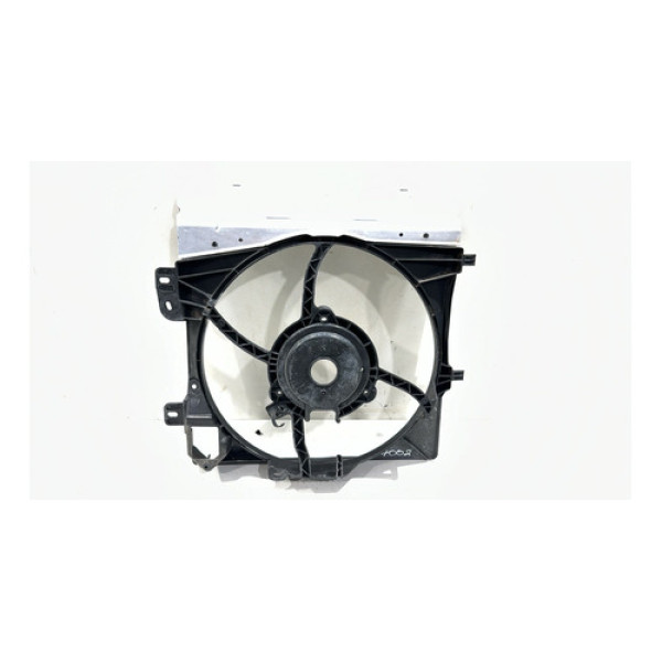 Defletor Da Ventoinha Citroen C3 Aircross M143208 Usado