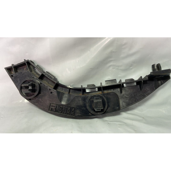 Guia Parachoque Dianteiro Direito Honda Civic 2007 08 Á 2011