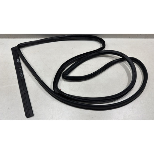 Borracha Guarnição Porta Traseira Direita Hb20 Hatch 13 Á 19