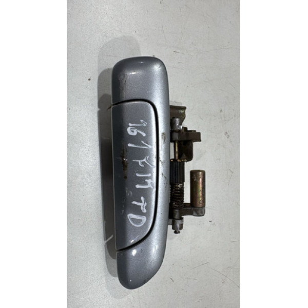 Maçaneta Externa Porta Traseira Direita Honda Fit 2004 Á 08