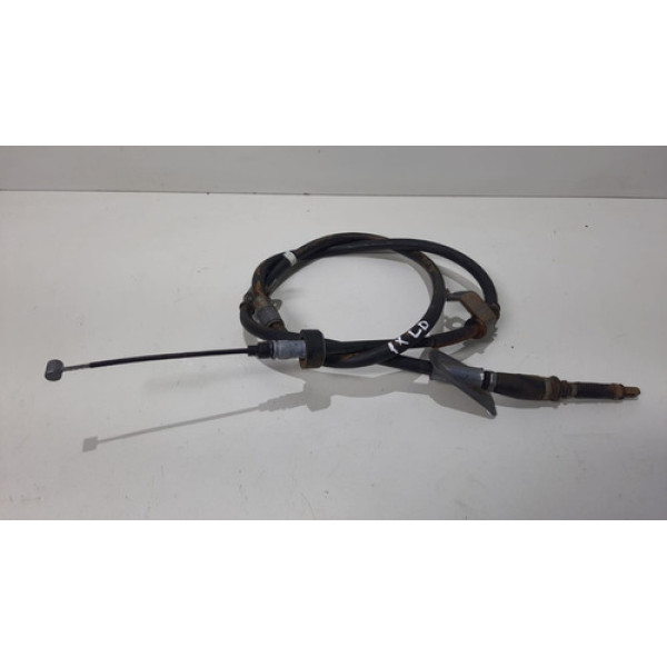 Cabo Freio De Mão Direito Hyundai Ix35 2011/2015 Parte Tras