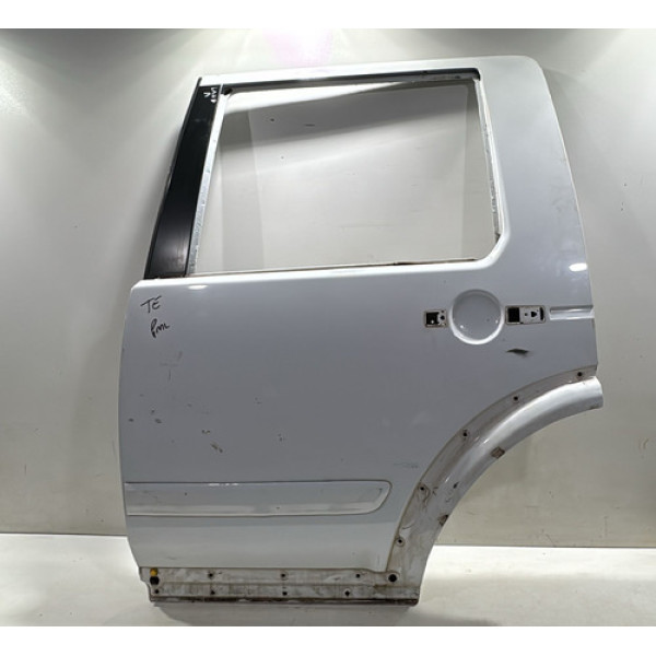 Porta Traseira Esquerda Discovery 4 2012 2014 2015 2016