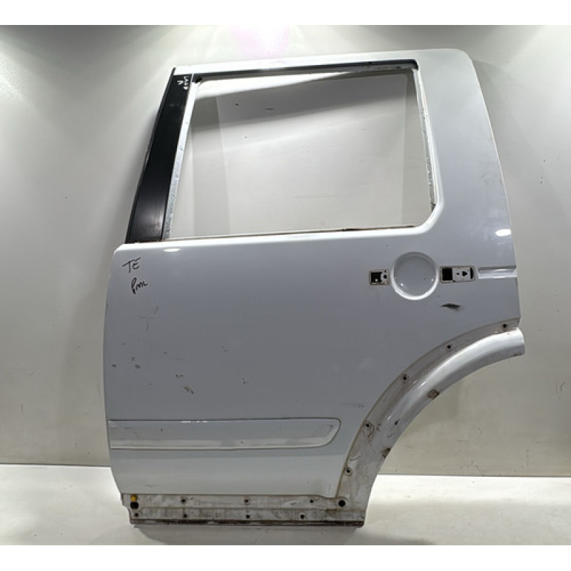 Porta Traseira Esquerda Discovery 4 2012 2014 2015 2016 Porta Traseira Esquerda Discovery 4 2012 2014 2015 2016