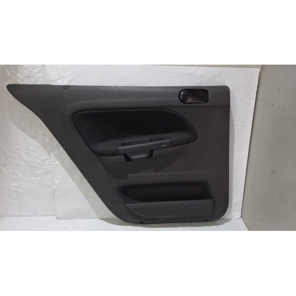 Forro Porta Gol Voyage G5 G6 Traseiro Esquerdo Vidro Eletric