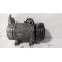 Compressor Ar Condicionado Peugeot 206 207 Sd6v12 Gol Fox Compressor Ar Condicionado Peugeot 206 207 Sd6v12 Gol Fox