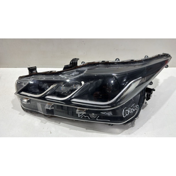 Farol Esquerdo Toyota Corolla Gli Xei 2020//2021 Usado Origi