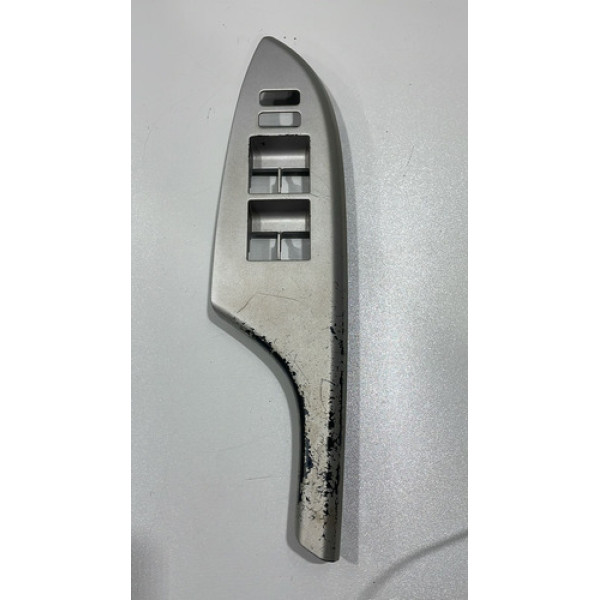 Moldura Botão Vidro Dianteiro Esquerd Toyota Corolla 09 Á 14