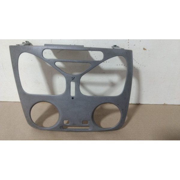 Moldura Central Difusor Ar Painel Palio Strada 2004/2010