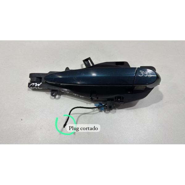 Macaneta Porta Traseira Esquerda Bmw X1 2013 2014 2015