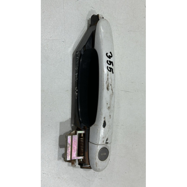 Maçaneta Externa Dianteira Fiat Palio 2012 Lado Direito