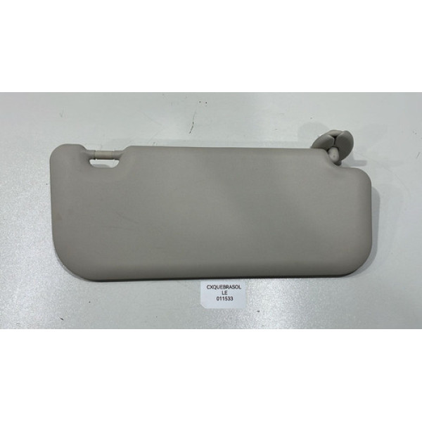 Quebra Sol Lado Esquerdo Toyota Corolla 2020 Á 2024