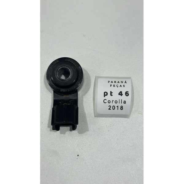 Sensor Detonação Toyota Corolla 2017 Á 2019