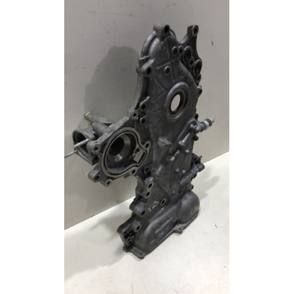 Tampa Lateral Motor Toyota Corolla Gli 1.8 2015 Á 19