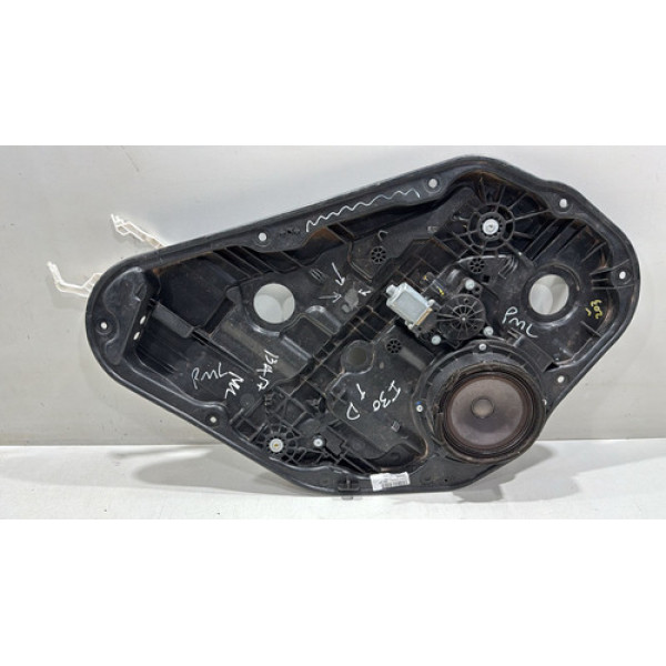 Máquina De Vidro Traseira Direita Hyundai I30  2013/2017