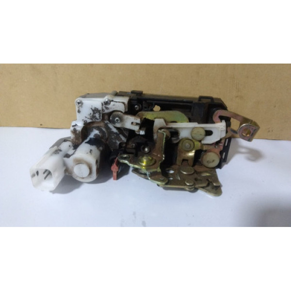 Fechadura Elétrica Palio Siena Traseira Direita 2007 A 2014