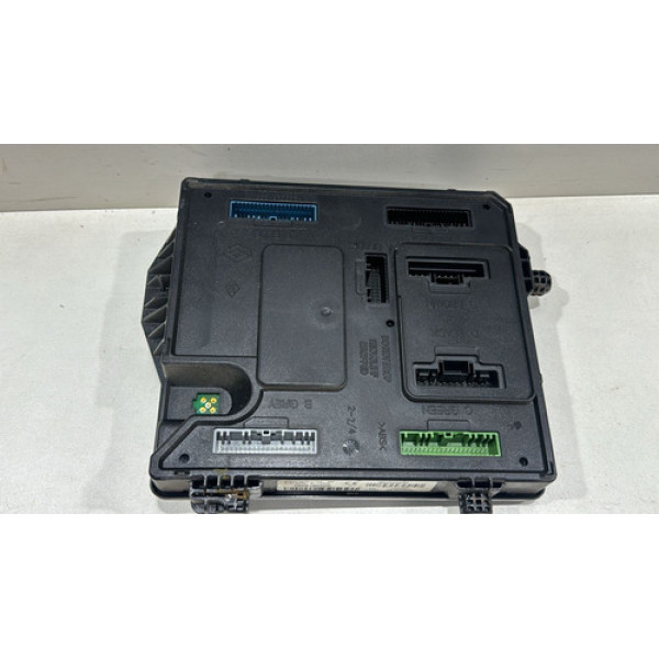 Módulo Bcm Renault Fluence 2.0 Original Usado!