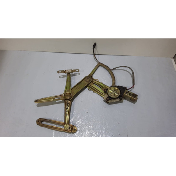 Máquina Vidro Eletric Dianteira Direita Corsa Montana 02/10 