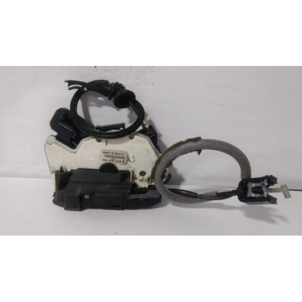 Fechadura Traseira Direita Jetta 2011/2016 Golf 2014/2017