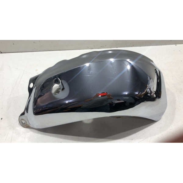 Ponteira Cromado Parachoque Traseiro Direito Gm S10 2019