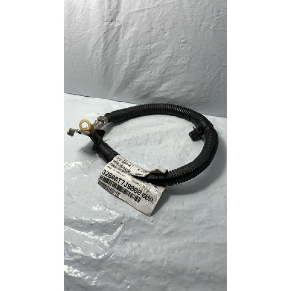 Cabo Negativo Bateria Honda Hrv 1.8 2018 Original