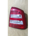 Lanterna Traseira Astra Sedan Bicolor Direita Apenas Sedan Lanterna Traseira Astra Sedan Bicolor Direita Apenas Sedan