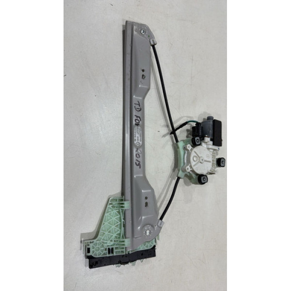 Máquina Vidro Elétrico Traseira Direita Fox 2010/2019