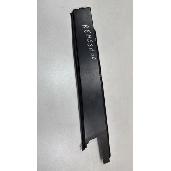 Moldura Coluna Porta Traseira Esquerda Renegade 2018 Á 2021