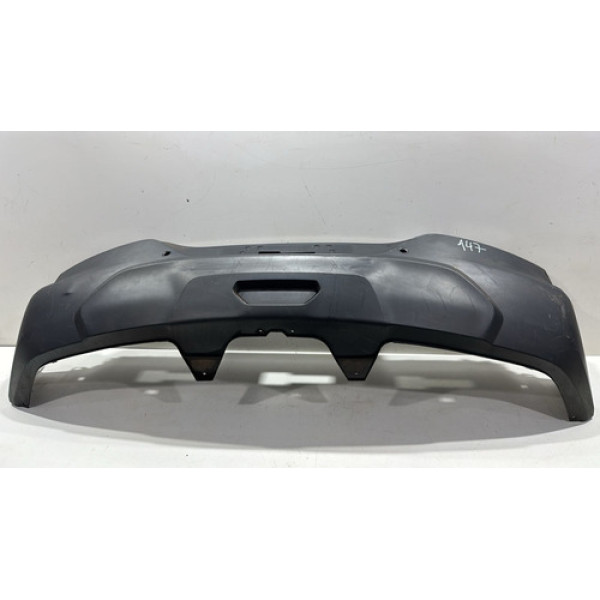 Parachoque Traseiro Tracker 2021 A 2022 