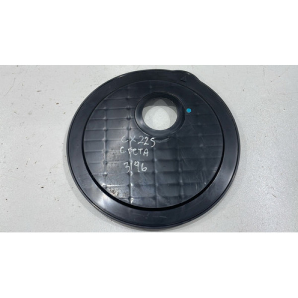 Tampa Vedação Tanque Combustivel Hyundai Creta 17 Á 18