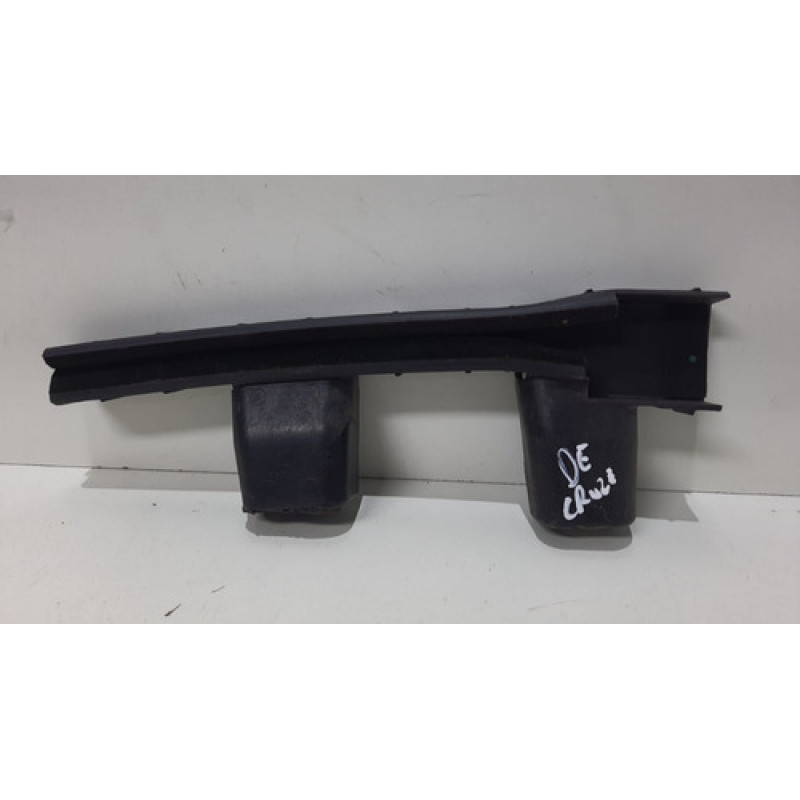 Guia Canaleta Vidro Porta Dianteira Esquerda Cruze 2017/2023 Guia Canaleta Vidro Porta Dianteira Esquerda Cruze 2017/2023