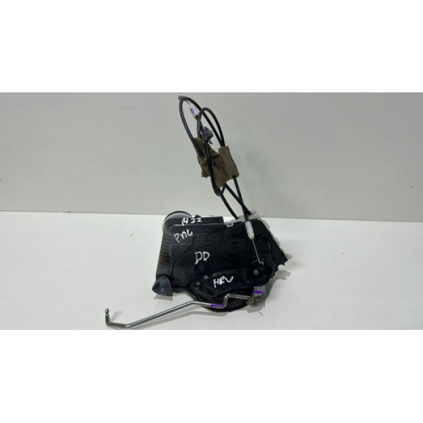 Fechadura Eletrica Honda Hrv Dianteiro Direito 2015/2020