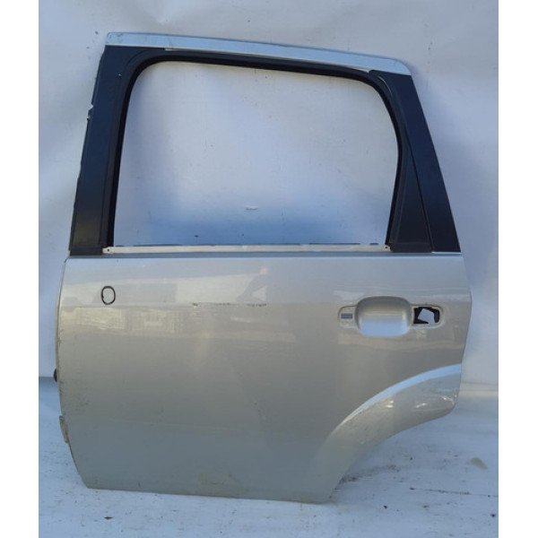 Porta Traseira Esquerda Fiesta 2008 2009 2010 2011 2012 