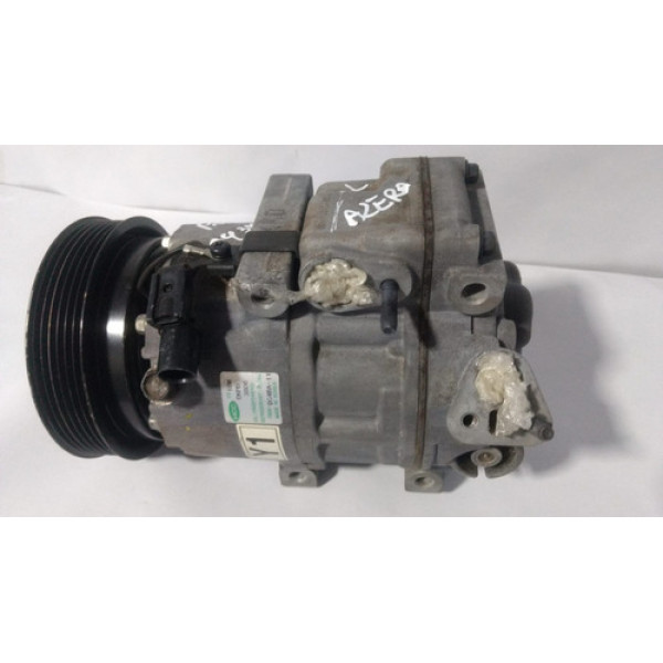 Compressor De Ar Condicionado Hyundai Azera 0911163706802