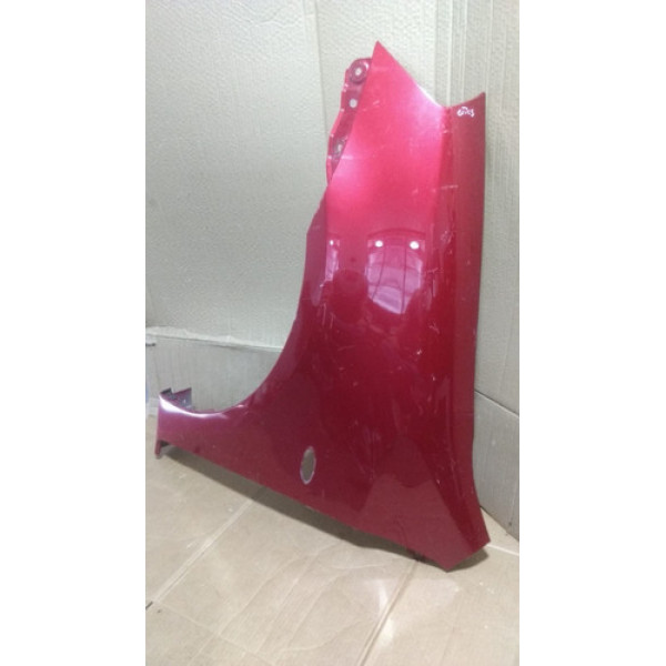 Paralama Toyota Etios Lado Esquerdo 2012/2018 Com Furo Pisca