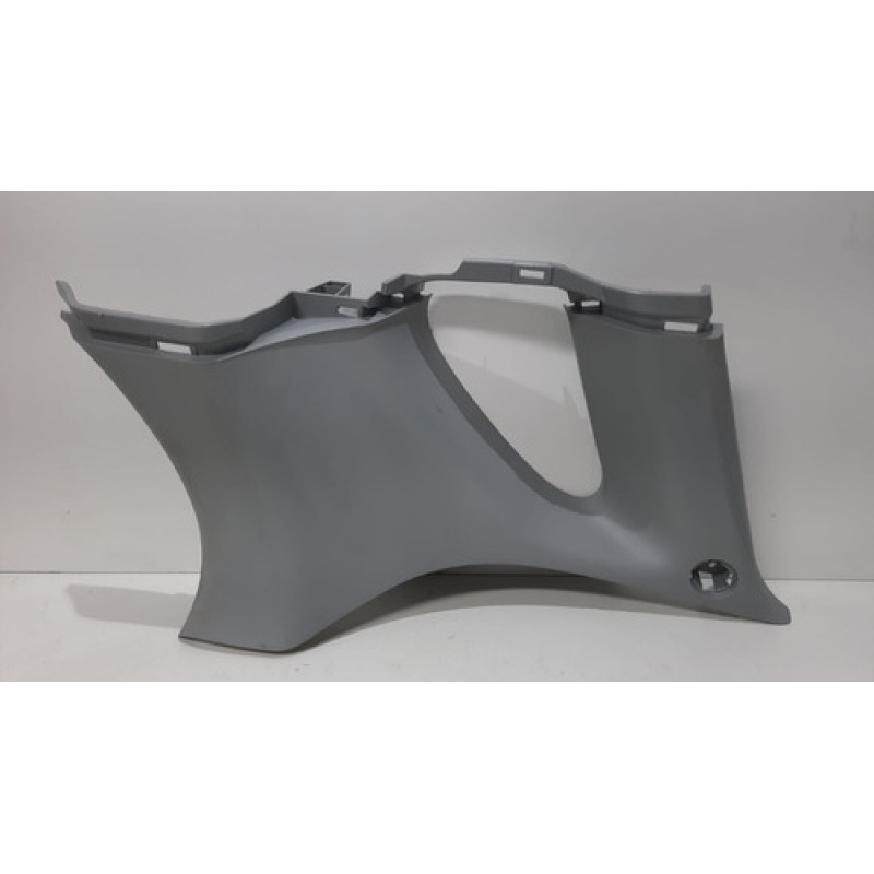 Moldura Interna Coluna Traseira Lado Direito Asx 2011 Moldura Interna Coluna Traseira Lado Direito Asx 2011