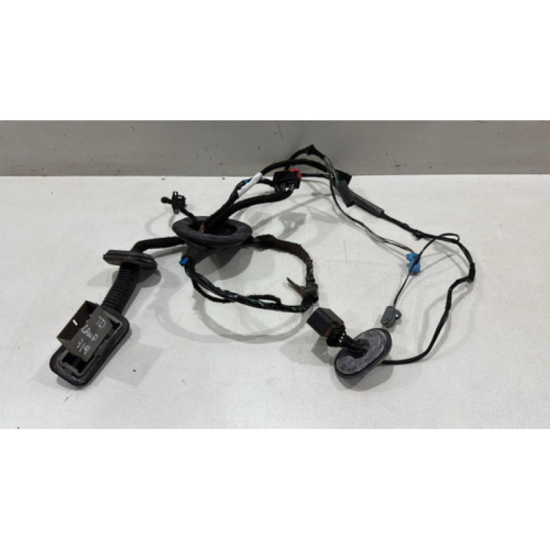 Chicote Porta Traseiro Direito Range Rover Sport 2010 Chicote Porta Traseiro Direito Range Rover Sport 2010