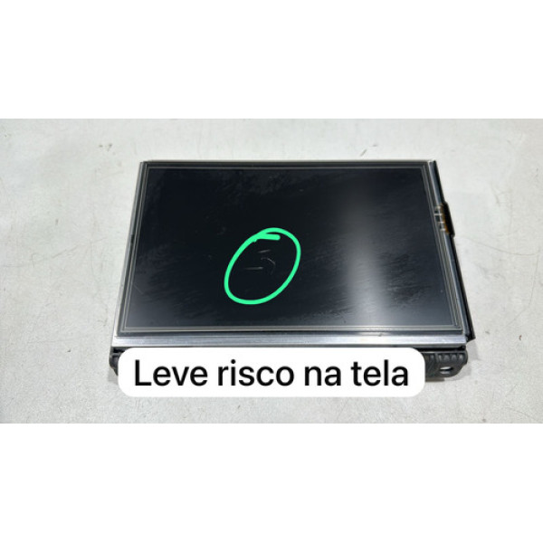 Tela Multimídia Peugeot 2008  2015 9812862880