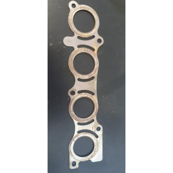 Junta Coletor Escape March Livina Tiida Versa 1.6 16v Kicks