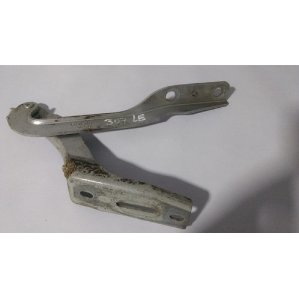 Dobradiça Esquerda Capo Peugeot 307 9680749180 
